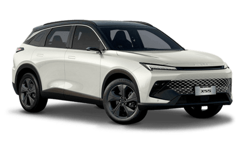 BAIC Икс 55