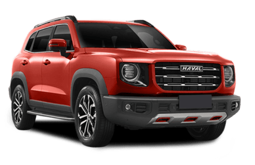 Haval Dargo